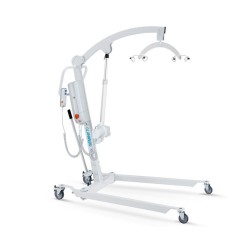 GIMA SOLLEVATORE ELETTRICO 170 - PORTATA MASSIMA 170 KG