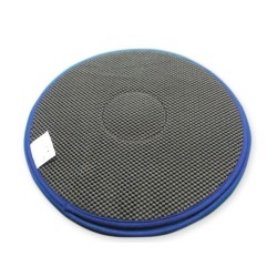 GIMA CUSCINO ROTANTE PER TRASFERIMENTI CON SEDUTA GIREVOLE