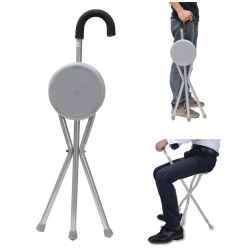 GIMA BASTONE CON SEDILE