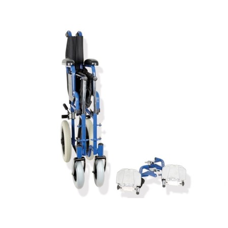 GIMA CARROZZINA PIEGHEVOLE ESSEX - SEDUTE DIVERSE