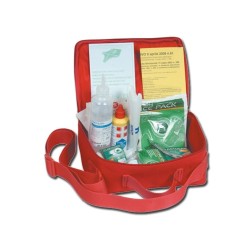 GIMA KIT PER PRONTO SOCCORSO MIZAR - MENO DI TRE DIPENDENTI