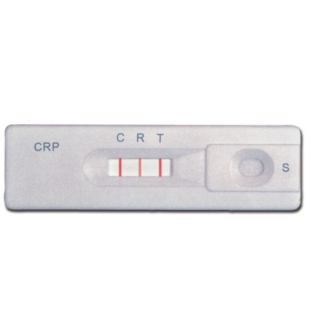 GIMA TEST SEMIQUANTITATIVO PER PROTEINA C REATTIVA - CONF. 20 PZ.