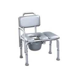 GIMA COMODA DA BAGNO - CON SCHIENALE