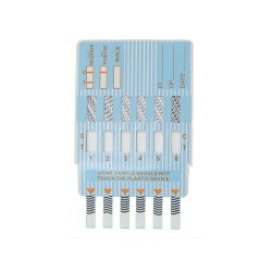 GIMA MULTITEST 6 DROGHE - PANNELLO SU URINE