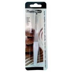 GIMA LIMA UNGHIE IN ACCIAIO INOX