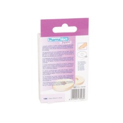 PHARMADOCT PARACALLI PROTETTIVI OVALI- 9CEROTTI