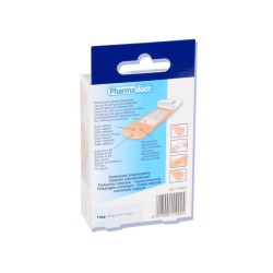 PHARMADOCT CEROTTI CLASSICI 19X72CM - CONF. DA 12 SCATOLE DA 20 CEROTTI