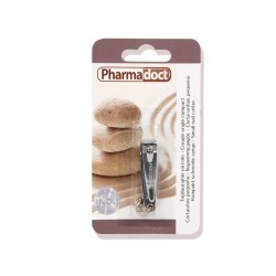 PHARMADOCT TAGLIAUNGHIE PICCOLO IN ACCIAIO INOX