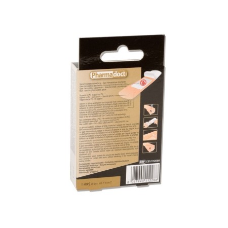 PHARMADOCT CEROTTI PREMIUM - CONF. DA 12 SCATOLE DA 20 CEROTTI