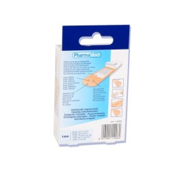 PHARMADOCT CEROTTI CLASSICI ASSORTITI 6 MISURE - CONF. DA 12 SCATOLE DA 30 CEROTTI