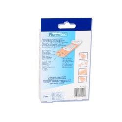 PHARMADOCT CEROTTI CLASSICI ASSORTITI 6 MISURE - CONF. DA 12 SCATOLE DA 100 CEROTTI