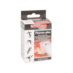 PHARMADOCT BENDA COESIVA ELASTICA 2,5MTX6CM