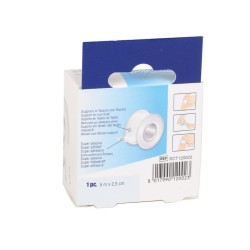 PHARMADOCT CEROTTI A ROCCHETTO IN TNT 5MT X 2.5CM - (CONF. 12 PZ.)
