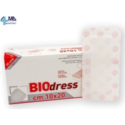PLASTOD MEDICAZIONE STERILE - 10 X 15 CM (CONF 50 PZ.)