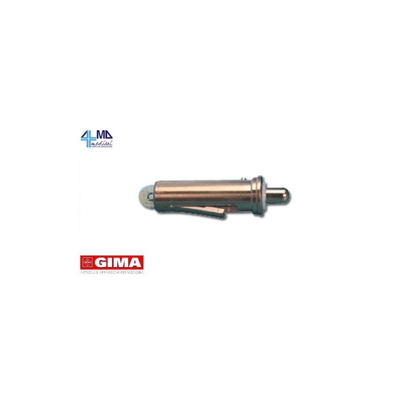 GIMA LAMPADINA PER OFTALMOSCOPIO PARKER LARGE