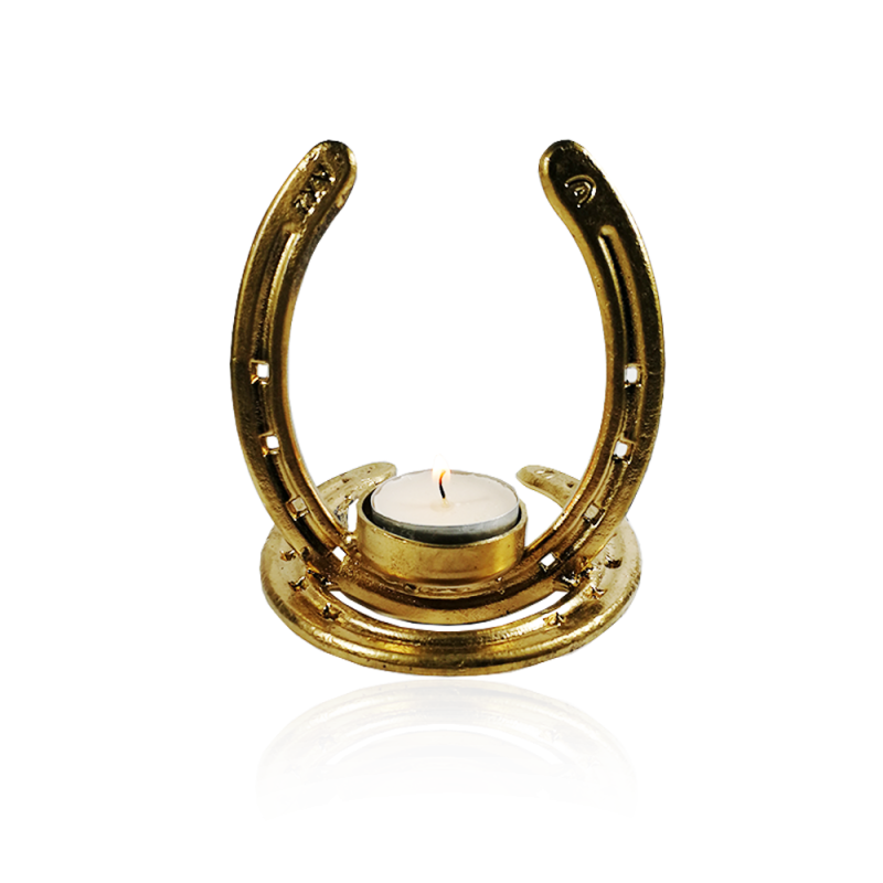 PORTACANDELE PORTA FORTUNA