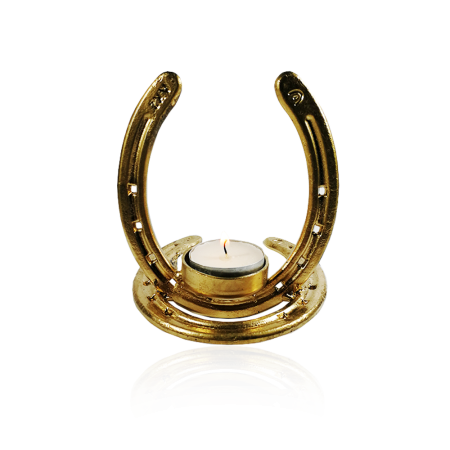 PORTACANDELE PORTA FORTUNA