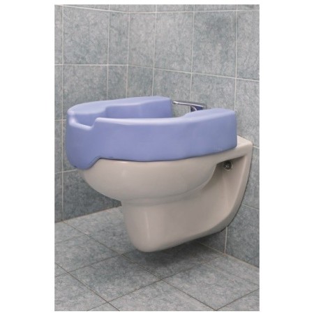 MORETTI RIALZO PER WATER E BIDET IN EVA - ALTEZZA 10 CM