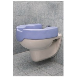 MORETTI RIALZO PER WATER E BIDET IN EVA - ALTEZZA 10 CM