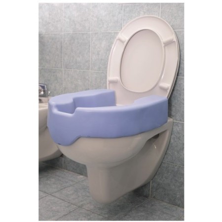 MORETTI RIALZO PER WATER E BIDET IN EVA - ALTEZZA 10 CM