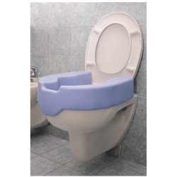 MORETTI RIALZO PER WATER E BIDET IN EVA - ALTEZZA 10 CM