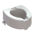 GIMA RIALZO WC CON SISTEMA DI FISSAGGIO LATERALE - 14 CM