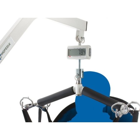 MORETTI BILANCIA A SEDIA DIGITALE PER SOLLEVAMALATI