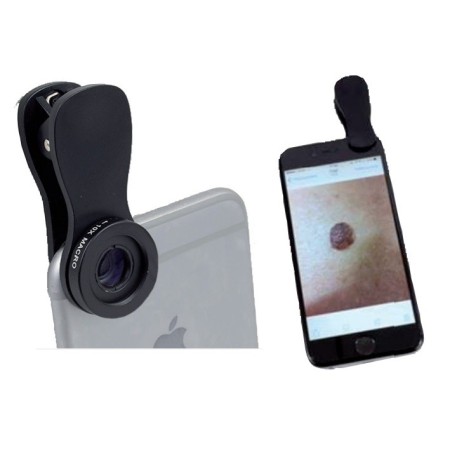 GIMA LENTE MACRO 12X PER SMARTPHONE