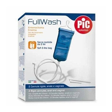 ARTSANA ENTEROCLISMA DA VIAGGIO