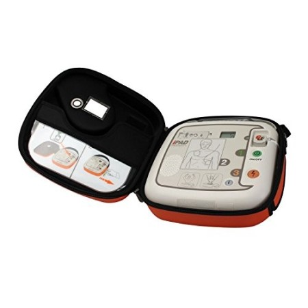 CU MEDICAL DEFIBRILLATORE SEMIAUTOMATICO AD ACCESSO PUBBLICO I-PAD CU-SP1