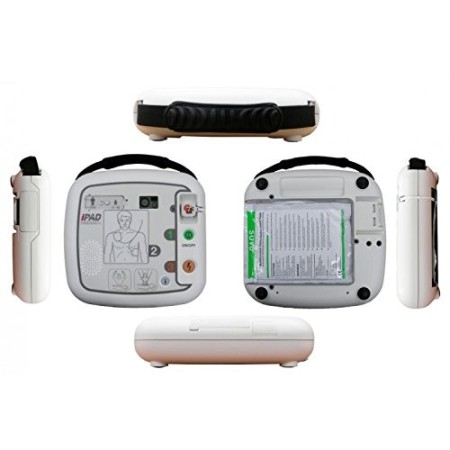CU MEDICAL DEFIBRILLATORE SEMIAUTOMATICO AD ACCESSO PUBBLICO I-PAD CU-SP1