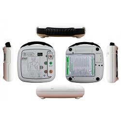CU MEDICAL DEFIBRILLATORE SEMIAUTOMATICO AD ACCESSO PUBBLICO I-PAD CU-SP1