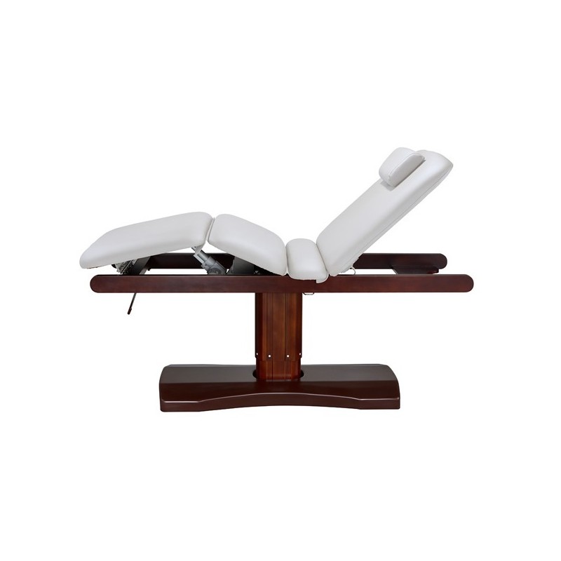 WEELKO LETTINO IN LEGNO ELETTRICO PER MASSAGGI - 3 MOTORI (ULNA)