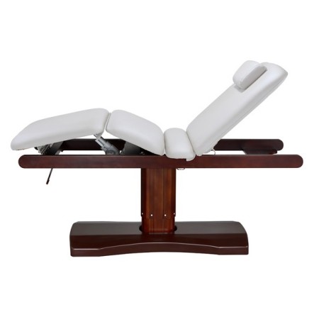 WEELKO LETTINO IN LEGNO ELETTRICO PER MASSAGGI - 3 MOTORI (ULNA)