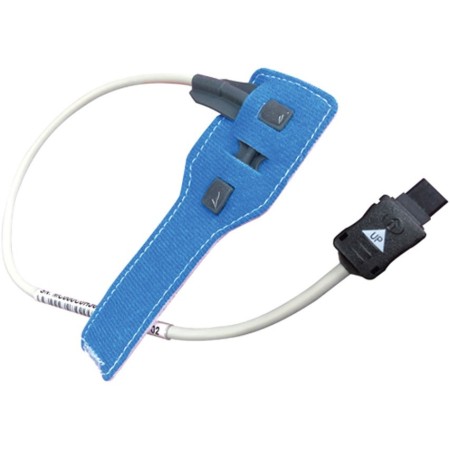 GIMA SENSORE NEONATALE A CLIP - MONOUSO PER OXY-10