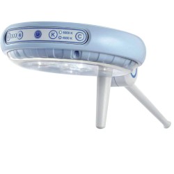 GIMA LAMPADA PRIMALED - SU CARRELLO