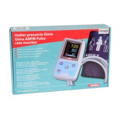 GIMA HOLTER PRESSORIO ABPM 24 ORE (REGISTRATORE + SOFTWARE)