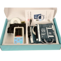 GIMA HOLTER PRESSORIO ABPM 24 ORE (REGISTRATORE + SOFTWARE)