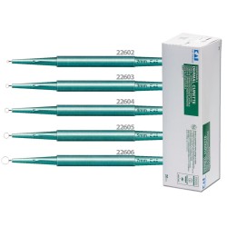 GIMA CURETTE DERMATOLOGICHE DIAMETRO 5 MM