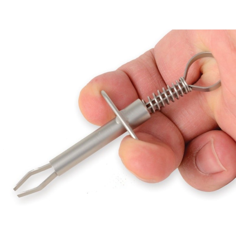 GIMA PINZETTA RIMUOVI ZECCHE