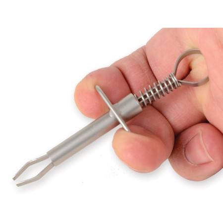 GIMA PINZETTA RIMUOVI ZECCHE