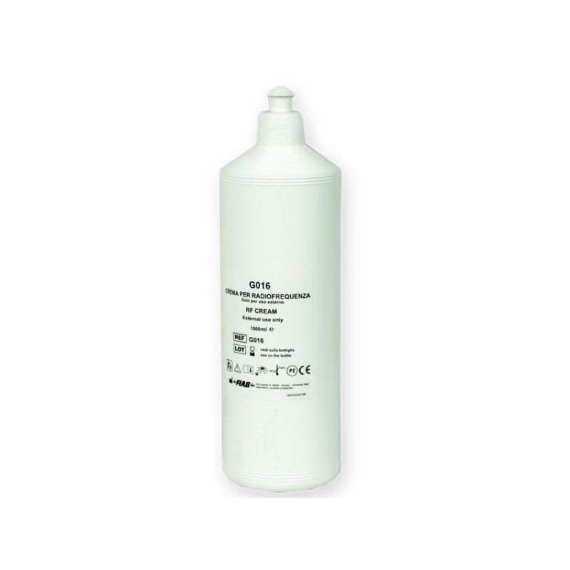 I-TECH CREMA CONDUTTIVA PER APPARECCHIO PROFESSIONALE PER TECAR TERAPIA