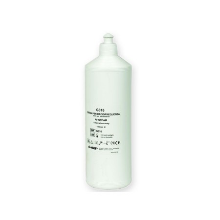 I-TECH CREMA CONDUTTIVA PER APPARECCHIO PROFESSIONALE PER TECAR TERAPIA