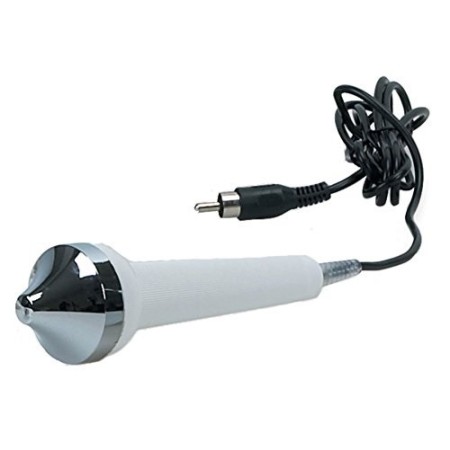 WEELKO U-TECH 5 IN 1 PER TRATTAMENTI ESTETICI AD ALTA FREQUENZA, ULTRASUONI, CORRENTE GALVANICA, VACUUM&SPRAY