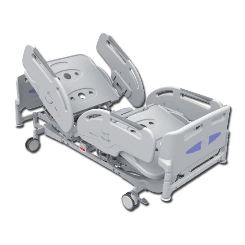 GIMA LETTO ELETTRICO AD ALTEZZA VARIABILE - PORTATA 230 KG