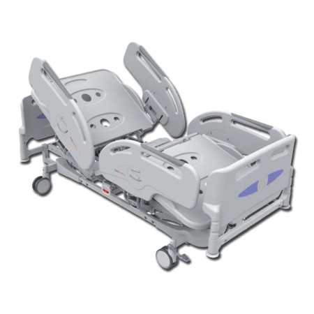 GIMA LETTO ELETTRICO AD ALTEZZA VARIABILE - PORTATA 230 KG
