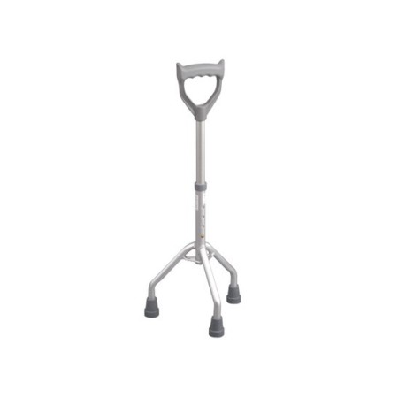 MORETTI TRIPODE PER BAMBINI REGOLABILE IN ALTEZZA CON MANICO CHIUSO