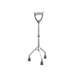 MORETTI TRIPODE PER BAMBINI REGOLABILE IN ALTEZZA CON MANICO CHIUSO