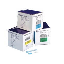 BD AGO MICROLANCE 3 30G (CONF. 100 PZ.)