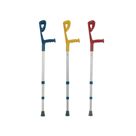 MORETTI COPPIA DI STAMPELLE AVAMBRACCIO BAMBINI